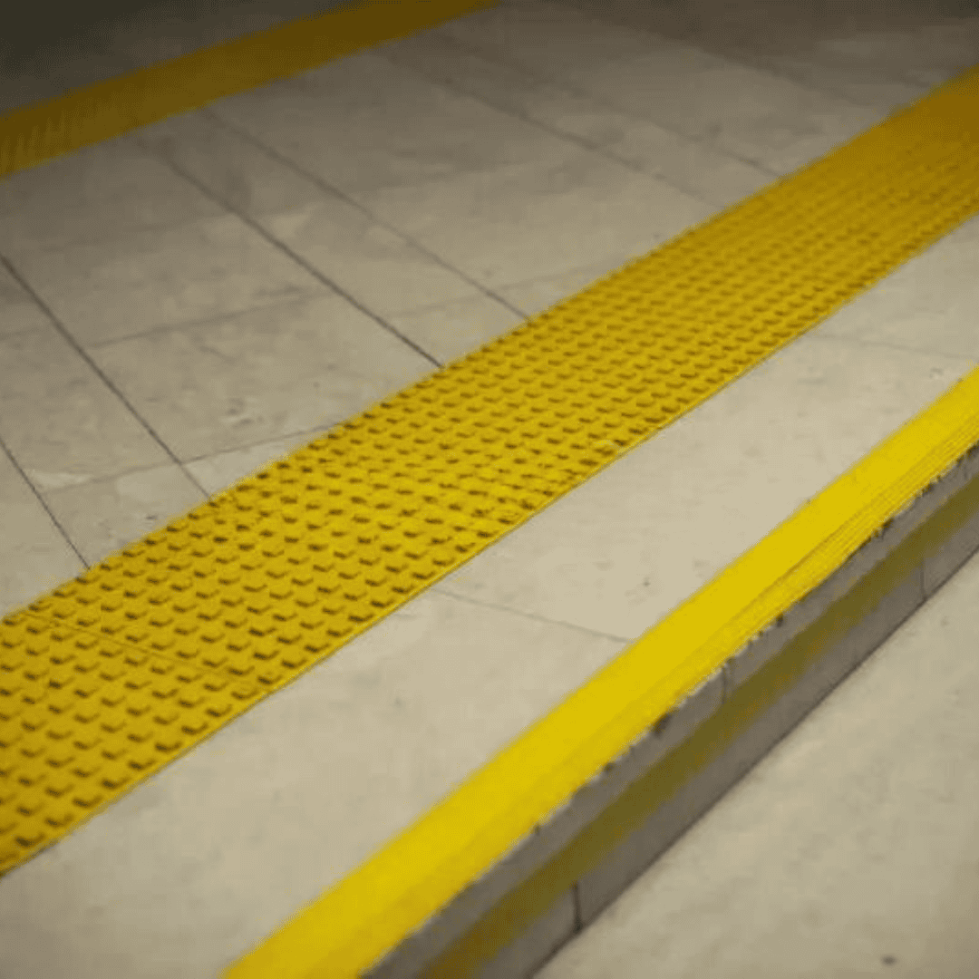 floor blind tactile paving