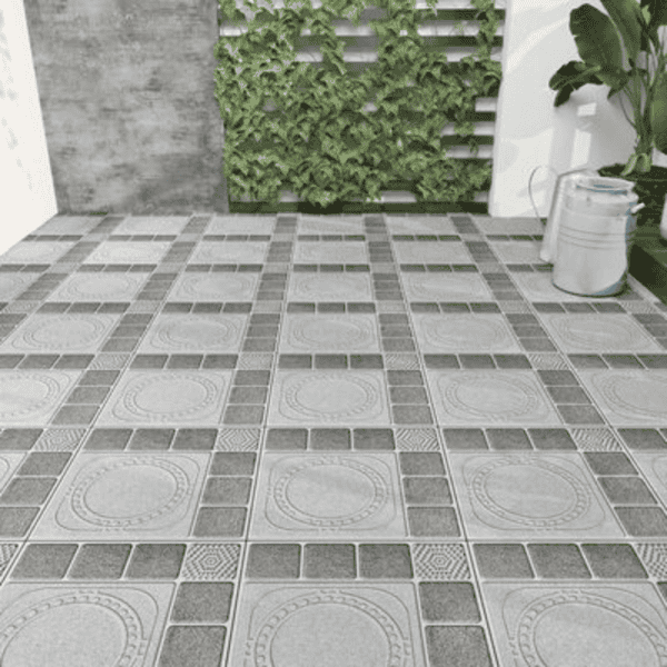 ceramic tiles for outside garage floor