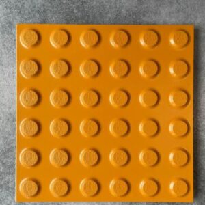 Blind Tactile tiles