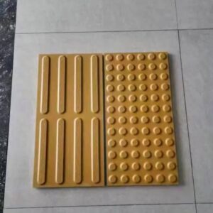 Morera Yellow Button Ceramics Tiles(D-3100)