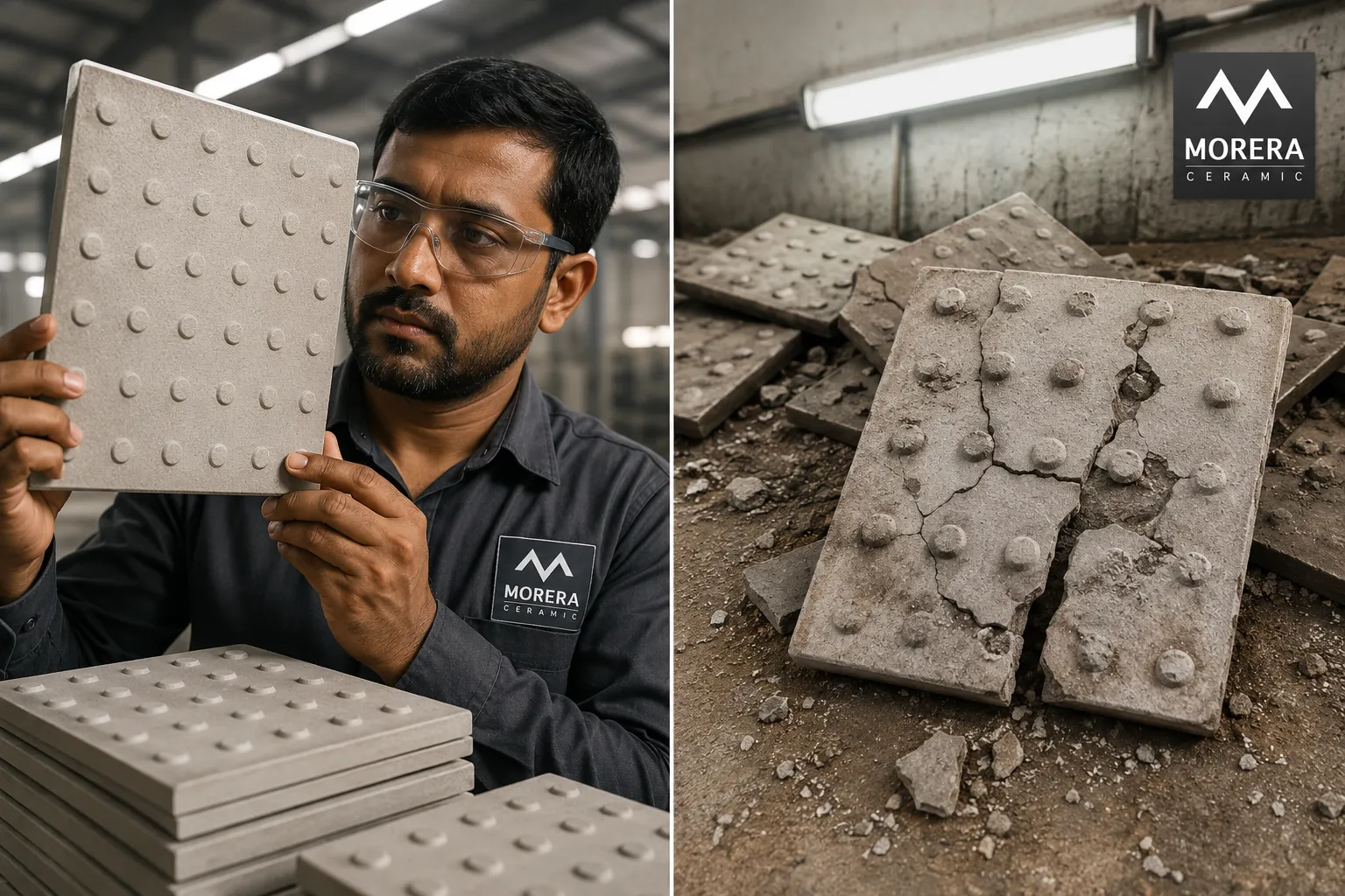 How to Identify Fake or Low-Quality Tactile Tiles