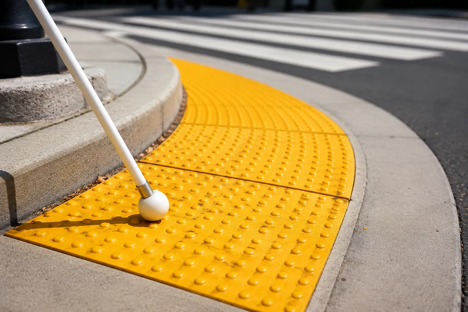 Radius and Curve Tiles: Field-Cutting and Fitting Irregular Curbs
