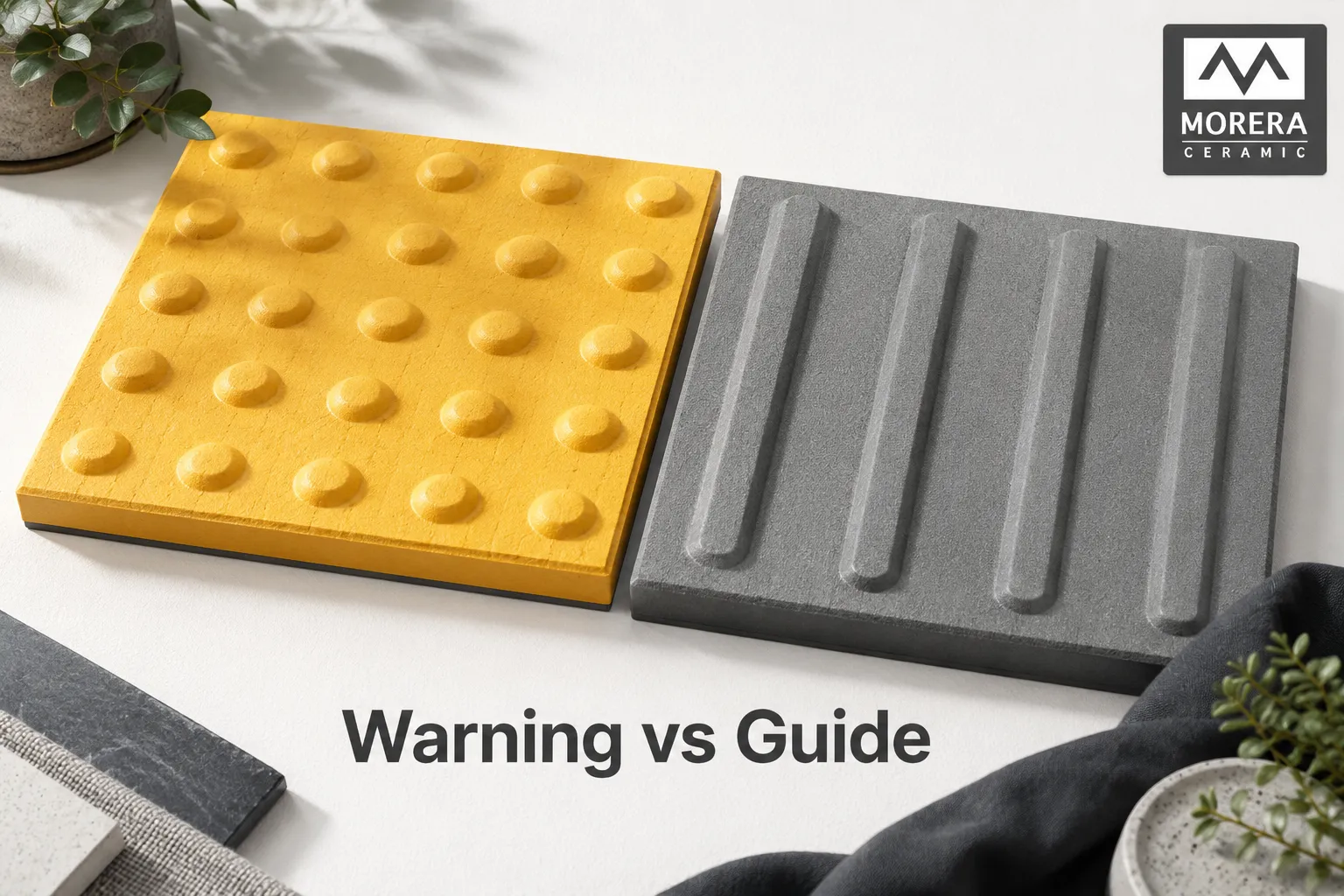 What Are Tactile Tiles and How Do They Help Blind People