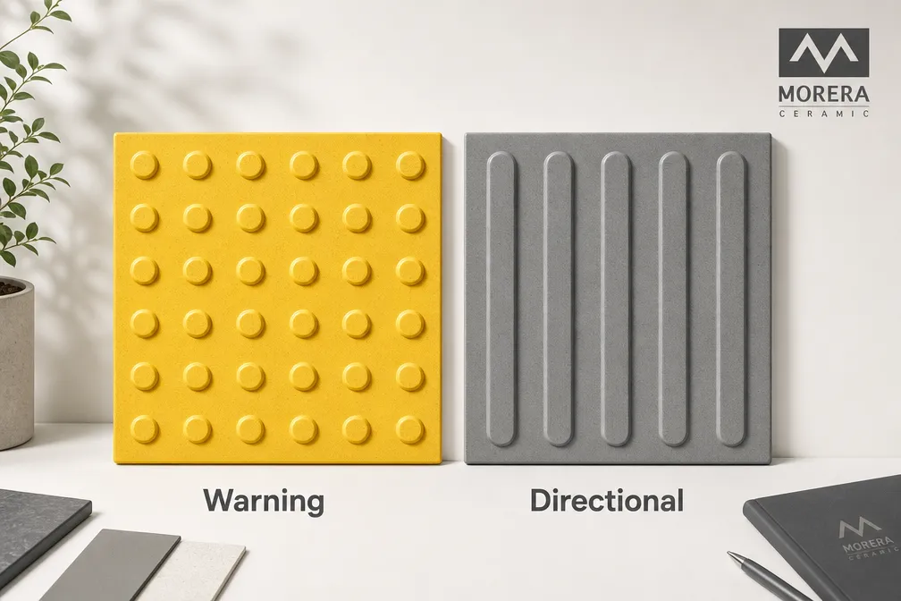 What Are Tactile Tiles and What Are They Used For